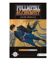 Fullmetal Alchemist - Çelik Simyacı 23