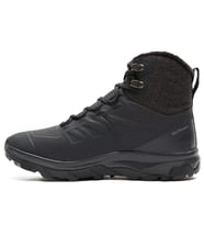 Salomon Outblat TS Climasalomon Waterproff Womens Outdoor Shoes Black Su Geçirmez Nefes Alan Kadın Bot Siyah