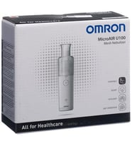 OMRON U100 ULTRASONİK MESH NEBULİZATÖR