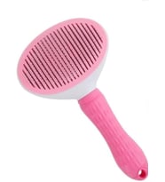 Otomatik Temizlenen Tarağı (Pembe)
