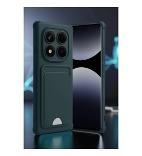 Note 14 Pro 5g Kelvin Kartvizitli  - Açık Yeşil