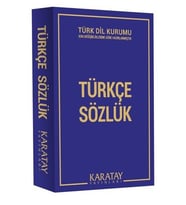 Ortaokul Türkçe Sözlük Mavi - 512