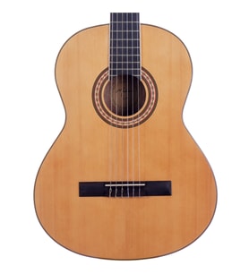 Madison MCG-500 Klasik Gitar (Profesyonel - İleri Seviye)  Seçilmiş Ladin Üst Kapak, Zengin Harmonik Yapı, Sahne ve Konservatuar Başlangıç Uyumu  Uyum: 4/4 (Tam Boy) Standart