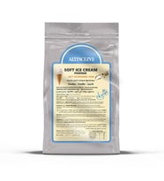 Altıncezve Soft Dondurma Tozu Vanilyalı 1.300 Gr - 5L (Süt)