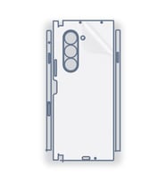 SChitec SAMSUNG Galaxy Z Fold 6 Uyumlu Fullbody Arka Kaplama Hidrojel Koruyucu Film