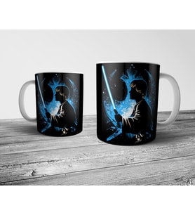 Pixxa Star Wars Luke Skywalker Kupa Bardak  