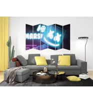 MÜZİK MDF TABLO-1394 MODEL-B