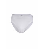 Yıldız Erkek Kemerli Modal  Slip Külot Renkli 3'Lü Paket  (Beyaz)
