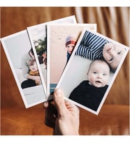 8 Adet 10x15 Fotoğraf Baskısı, Kişiye Özel Fotokart