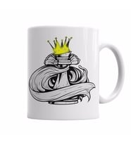 The King Kupa Bardak Porselen