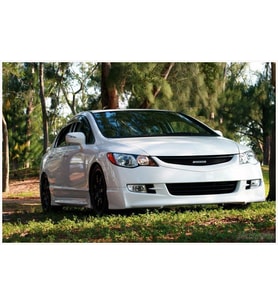 Honda Civic Uyumlu Fd6 Makyajsız Ön Ek