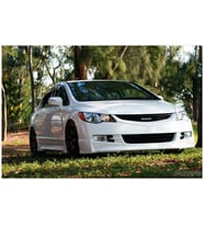 Honda Civic Uyumlu Fd6 Makyajsız Ön Ek