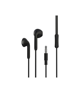 Zore ER06 3.5mm Kulaklık (Siyah)