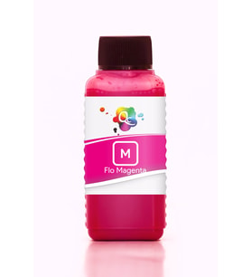 QC Epson SC-F9400H Süblimasyon Mürek Florasan Pink Ve Florasan Yellow PRO 100ml P Flo-Pembe Florasan