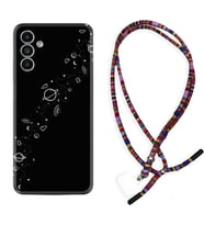 Samsung A23 A31 A32 A50 A51 A52 A53 A70 Kılıf Boyun Asklı Rasta Silikon Planet 1620