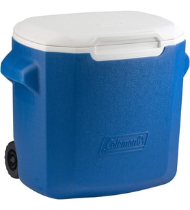 Coleman Performance 28 QT Tekerlekli Soğutucu Buzluk 26 Lt