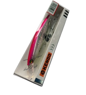Kendo D Killer's Minnow Hamai 105F 13,2 gr Suni Yem (Color:31) (Özişler Balıkçılık)