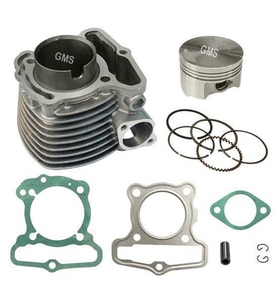 Sılındır Set Oem Dıo 110