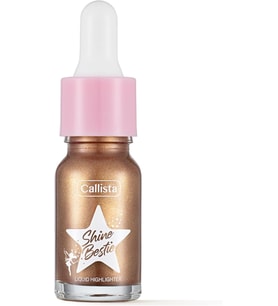 Shine Bestie Highlighter Likit Aydınlatıcı 04 Sunset Pixie
