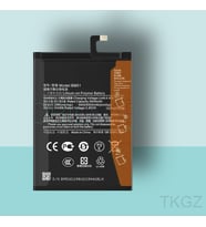 Tkgz - Xiaomi Mİ MAX 3 - BM51 - Uyumlu Pil - Servis Sıfır