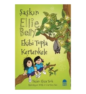 Şaşkın Ellie Belly- Ekibi Topla Kertenkele