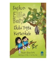 Şaşkın Ellie Belly- Ekibi Topla Kertenkele