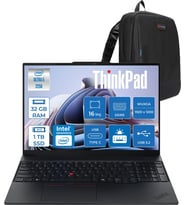 Lenovo Thinkpad E16 Gen 3 Intel Core Ultra 5 225U 32GB Ddr5 1tb SSD Freedos Intel Aı Boost 16 Inç Wuxga (1920 x 1200) IPS 300NITS Taşınabilir Bilgisayar 21SR006VTXF13 + Zetta Çanta