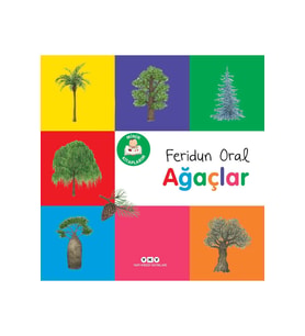 Minik Kitaplarım - Ağaçlar