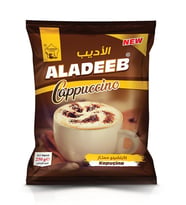 ALADEEB KAPUÇİNO İÇECEK TOZU 250G 