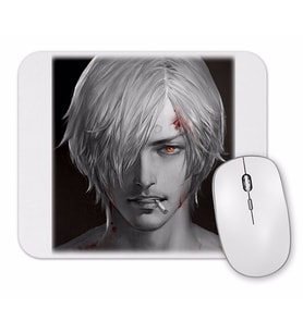 Sanji Mouse Pad