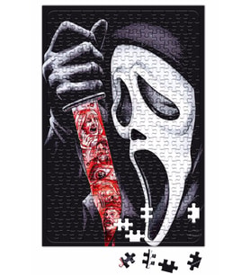 Panico The Movie Puzzle 240 Parça Yapboz