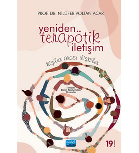 YENİDEN TERAPÖTİK İLETİŞİM - Kişiler Arası İlişkiler