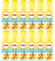 Dalin Bebek Kolonyası 150ML Deniz Esintisi (Bergomat-Zambak-Misk Kokulu) (12 Li Set)