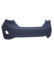 FORD FIESTA ARKA TAMPON ASTARLI 17- FOR07FI101 H1BB17906C1EXWAA
