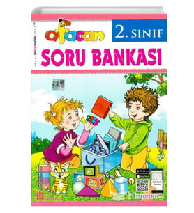 2. Sınıf Afacan Soru Bankası