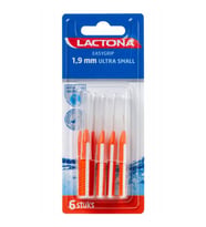 Lactona Diş Arası 1,9 Mm Turuncu Arayüz Fırçası