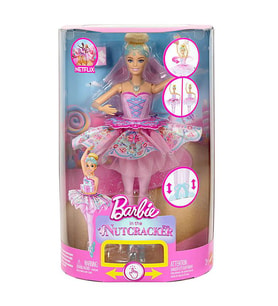 Barbie Fındıkkıran Balesi Deluxe Clara JLW53