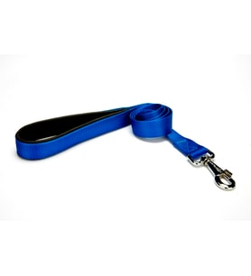 Doggie Comfort Köpek Gezdirme Kayışı 2,5*90 cm Mavi