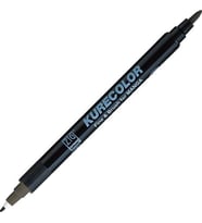 Zig Kurecolor Fine & Brush for MANGA Marker Çizim Kalemi W.08 Warm Gray 8 