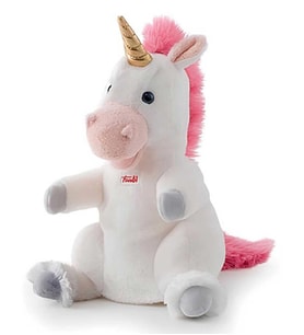 Nessiworld Peluş Puppet Unicorn