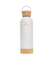 Çelik Pro Termos - Igloo - Hydrate - 500ml - Beyaz - 205694