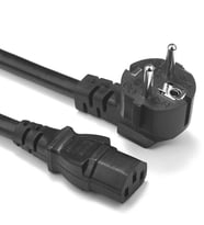 1.5 Metre 0.75mm Power Kablo Bilgisayar Güç Kablosu