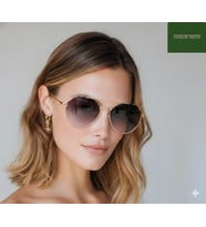 Morlin Bron Mbs-S1174 02 54-18-142 Unisex Güneş Gözlüğü