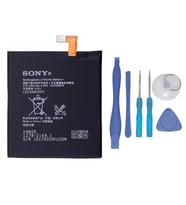 Sony T3 Uyumlu Pil Sıfır - Servis + TAMİR SETİ