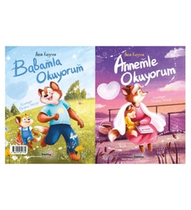 Annemle - Babamla Okuyorum