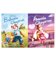 Annemle - Babamla Okuyorum