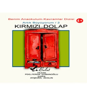 Kırmızı Dolap