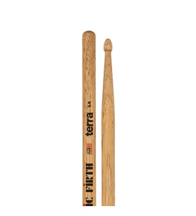 Vic Firth P5AT4PK American Classic 5A Terra (4'lü Paket) Avantaj Paketi - Doğal Cila - Ahşap Uç