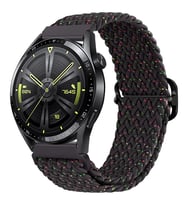 ALLY 20MM Gear S2 R600 Watch S4 42mm Huawei Watch Gt 20MM Japon Tokalı Elastik Kay? - SSSSSS3459-2
