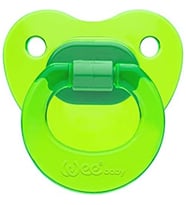Wee Baby Akide Damaklı Emzik No:2 - Yeşil